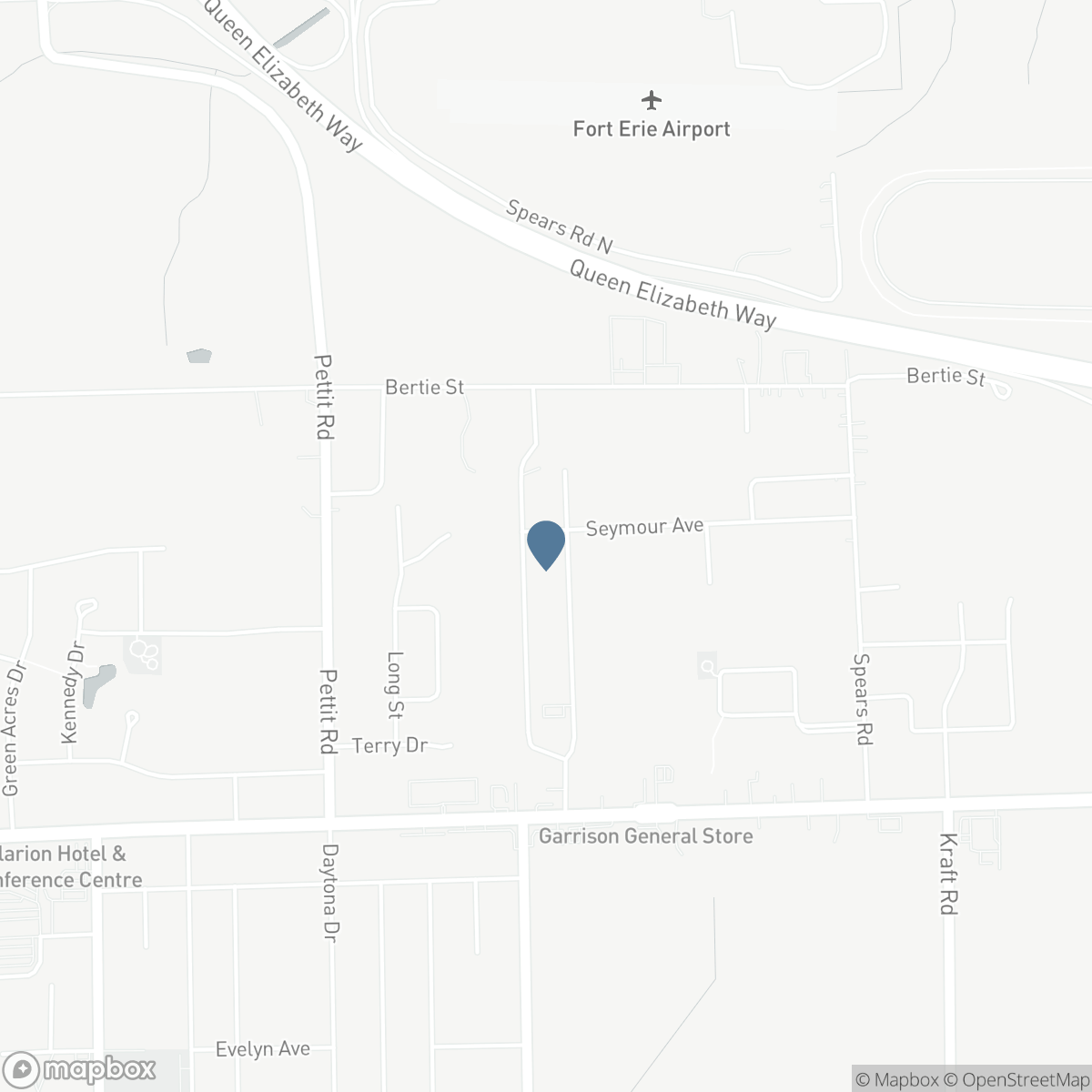 1225 BENNER AVENUE, Fort Erie, Ontario L2A 4N8